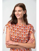 Vamp - Letní dámské šaty – Twiggy 18520 - Vamp