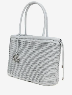 Taška typu shopper NOBO BAG5940-M19 šedá