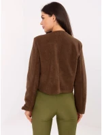 IT KR bunda FL9586.64 hnědá IT KR bunda FL9586.64 hnědá