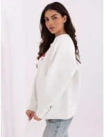 Mikina MJ BL H2525.66 ecru