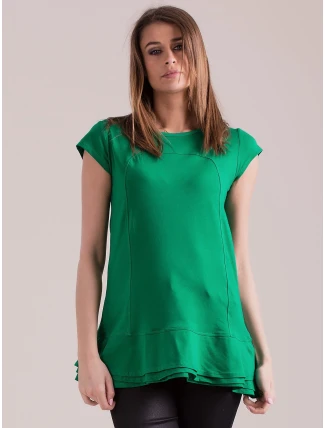Tunika CZ SK 1620.08 zelená