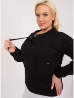 Halenka RV BZ 9234.38 černá Halenka RV BZ 9234.38 černá