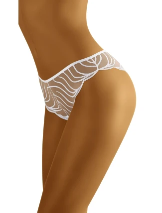 Tanga Soleare White - Wol-Bar Tanga Soleare White - Wol-Bar