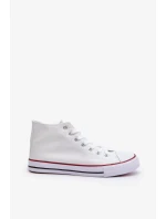 Dámské tenisky bílé Socerio Dámské tenisky bílé Socerio