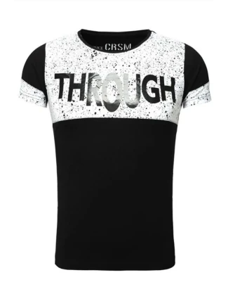 T-shirt model 61315 YourNewStyle