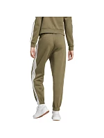 Adidas Essentials 3-Stripes Fleece Loose-Fit Kalhoty W JX7698 dámské