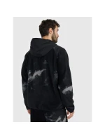 Pánský volný fleece 4FWarm s kapucí 4F 4FRAW25TFLEM462-20A Pánský volný fleece 4FWarm s kapucí 4F 4FRAW25TFLEM462-20A