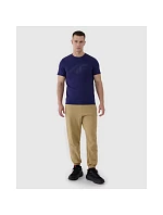 Pánské tričko 4F 4FWMM00TTSHM2257-31S