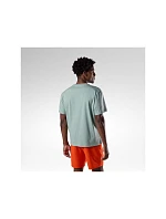Pánské tričko ROSSIGNOL Presset Tee, zelené Pánské tričko ROSSIGNOL Presset Tee, zelené