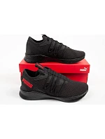 Puma – pánské sportovní boty NRGY Star – lehké černé tenisky Puma – pánské sportovní boty NRGY Star – lehké černé tenisky
