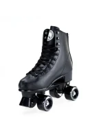 Kolečkové brusle Nils Extreme NQ8400S Black r.37 Kolečkové brusle Nils Extreme NQ8400S Black r.37