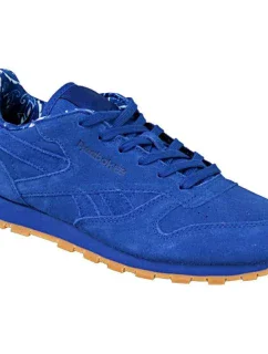 Dětské kožené kalhoty Classic TDC JR BD5052 - Reebok