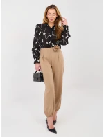 Košile LK KS 510104.98 černá