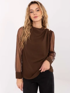 Halenka MI BZ 278519.03X hnědá