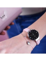 Náramek VUCH Shiny Heart Pink