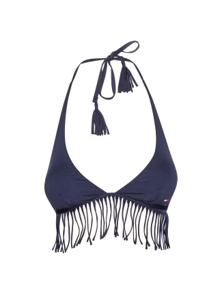 Dámský vrchní díl plavek UW0UW01714-416 - Tommy Hilfiger Dámský vrchní díl plavek UW0UW01714-416 - Tommy Hilfiger