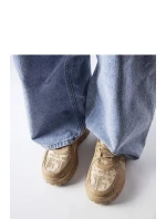 Mokasiny model 207796 Solea