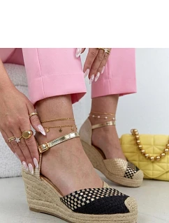 Bota na klínech  model 226557 Solea