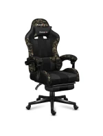 Herní židle Huzaro Force 4.7 Camo Mesh Herní židle Huzaro Force 4.7 Camo Mesh