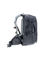 Batoh na kolo - Deuter Trans Alpine 22 SL Black Batoh na kolo - Deuter Trans Alpine 22 SL Black