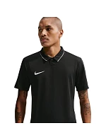 Pánské tričko Nike Dri-Fit Park 26 Polo black HM7136 010 pánské Pánské tričko Nike Dri-Fit Park 26 Polo black HM7136 010 pánské