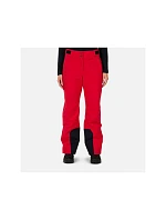 Dámské lyžařské kalhoty ROSSIGNOL W Insulated Ski Pant, červené Dámské lyžařské kalhoty ROSSIGNOL W Insulated Ski Pant, červené