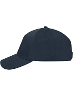 Daiber MB 6251 5 panelová kšiltovka laser cut 03.6251 navy