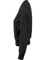 Build your Brand BY 044 Dámská bomber bunda 56.0044 black Build your Brand BY 044 Dámská bomber bunda 56.0044 black