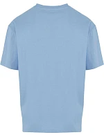 New Morning Studios NM 003 Unisex oversize tričko z těžké bavlny 57.0003 powder blue New Morning Studios NM 003 Unisex oversize tričko z těžké bavlny 57.0003 powder blue