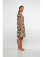 Vamp - Šaty s krátkými rukávy 20136 - Vamp