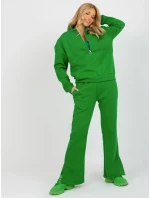 Dámská souprava EM KMPL 772.64 zelená - FPrice Dámská souprava EM KMPL 772.64 zelená - FPrice