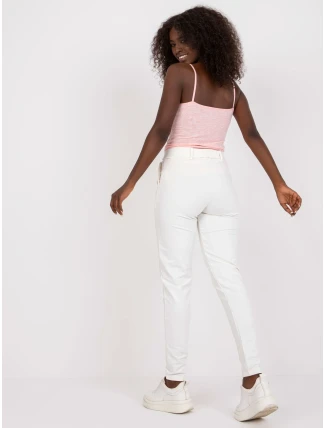 Kalhoty LO SP LK 131.53P ecru