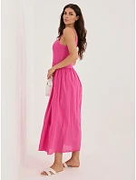 Šaty MI SK 22586.62 fuchsiová