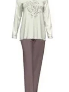 Dámské pyžamo 10-5146 - Vamp