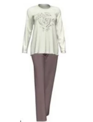 Dámské pyžamo 10-5146 - Vamp Dámské pyžamo 10-5146 - Vamp