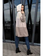 Dámský svetr Avami Beige - Merribel Dámský svetr Avami Beige - Merribel