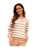 Pyžamo Cornette 635/467 long/r Molly 2 S-2XL dámské