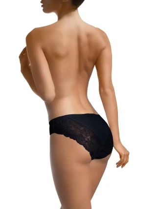 Dámské kalhotky 2003 black - BABELL Dámské kalhotky 2003 black - BABELL