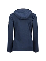 Geographical Norway Unicia Lady 224 W WX3714F/GN-Navy Mikina s kapucí Geographical Norway Unicia Lady 224 W WX3714F/GN-Navy Mikina s kapucí