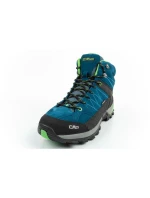 CMP Rigel pánské trekové boty odolné nepromokavé pohodlné