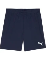 Pánské šortky Puma Team Goal navy blue 705752 06