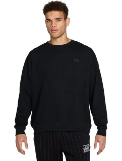 Pánská mikina Nike Club OS černá IB8359 010 pánské