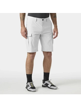 Helly Hansen pánské šortky QD CARGO SHORTS 11" 34537 853