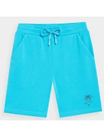 Chlapecké juniorské šortky 4FJSS23TSHOM047 35S - 4F