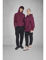 B&C ID.223 Hoodie Unisex mikina s kapucí 01.I223 black B&C ID.223 Hoodie Unisex mikina s kapucí 01.I223 black