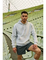 Russell Athletic 265M Pánská mikina s kapucí "Authentic" 10.265M olive