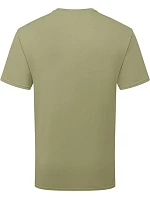 Fruit of the Loom Pure Cotton T Tričko z těžké bio bavlny 16.1362 classic olive Fruit of the Loom Pure Cotton T Tričko z těžké bio bavlny 16.1362 classic olive