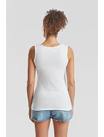 Fruit of the Loom Lady-Fit Valueweight Vest Dámské tílko 16.1376 white Fruit of the Loom Lady-Fit Valueweight Vest Dámské tílko 16.1376 white