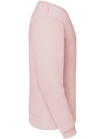 Fruit of the Loom Classic Set-In Sweat Mikina 16.2202 powder rose Fruit of the Loom Classic Set-In Sweat Mikina 16.2202 powder rose
