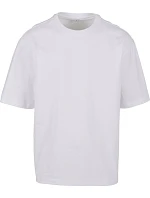 Build your Brand BY 391 Pánské těžké tričko "Loose Fit" 56.0391 white